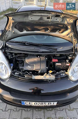 Хэтчбек Citroen C1 2007 в 
