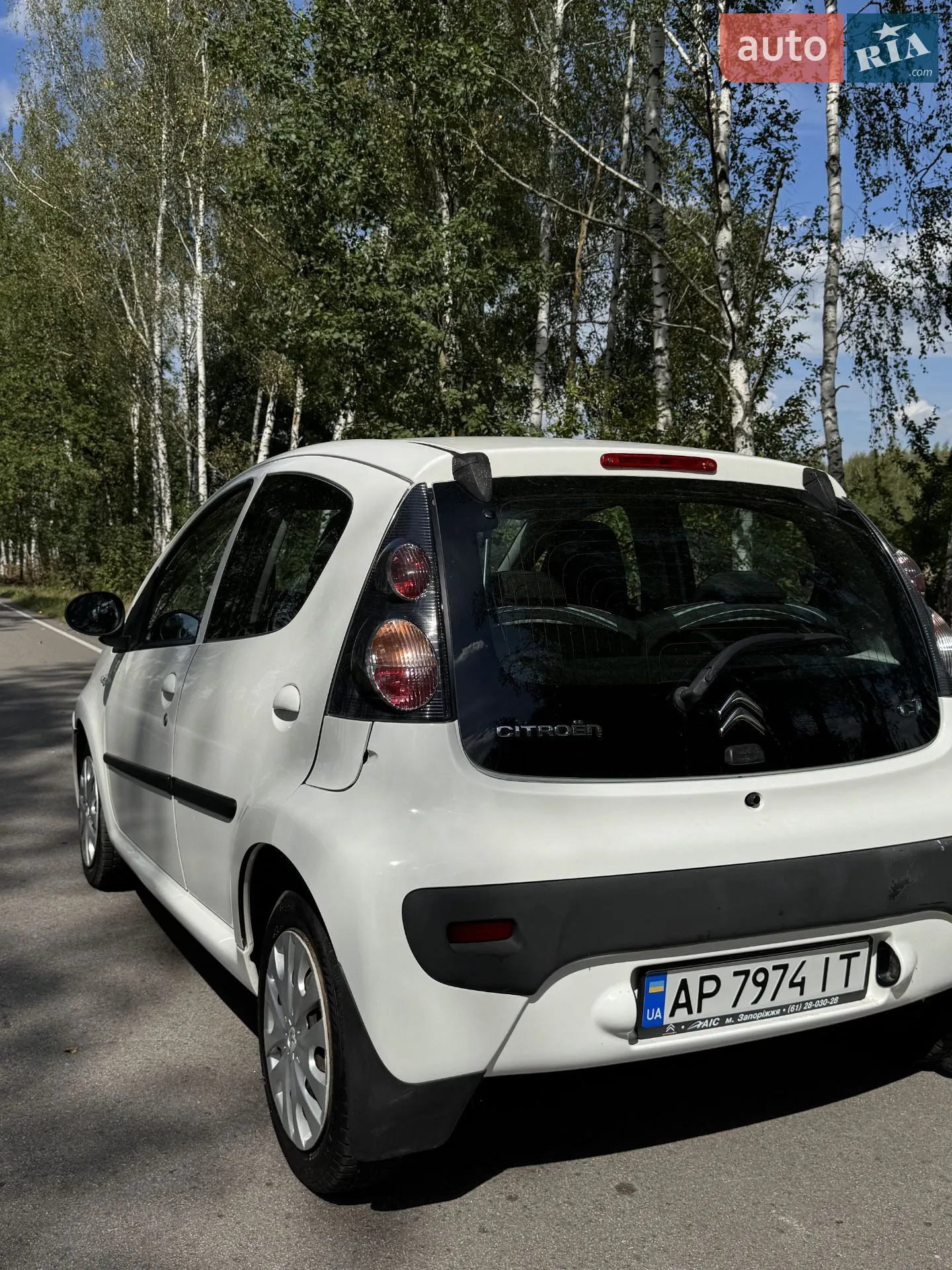 2013 Citroen C1 - мініатюра 4