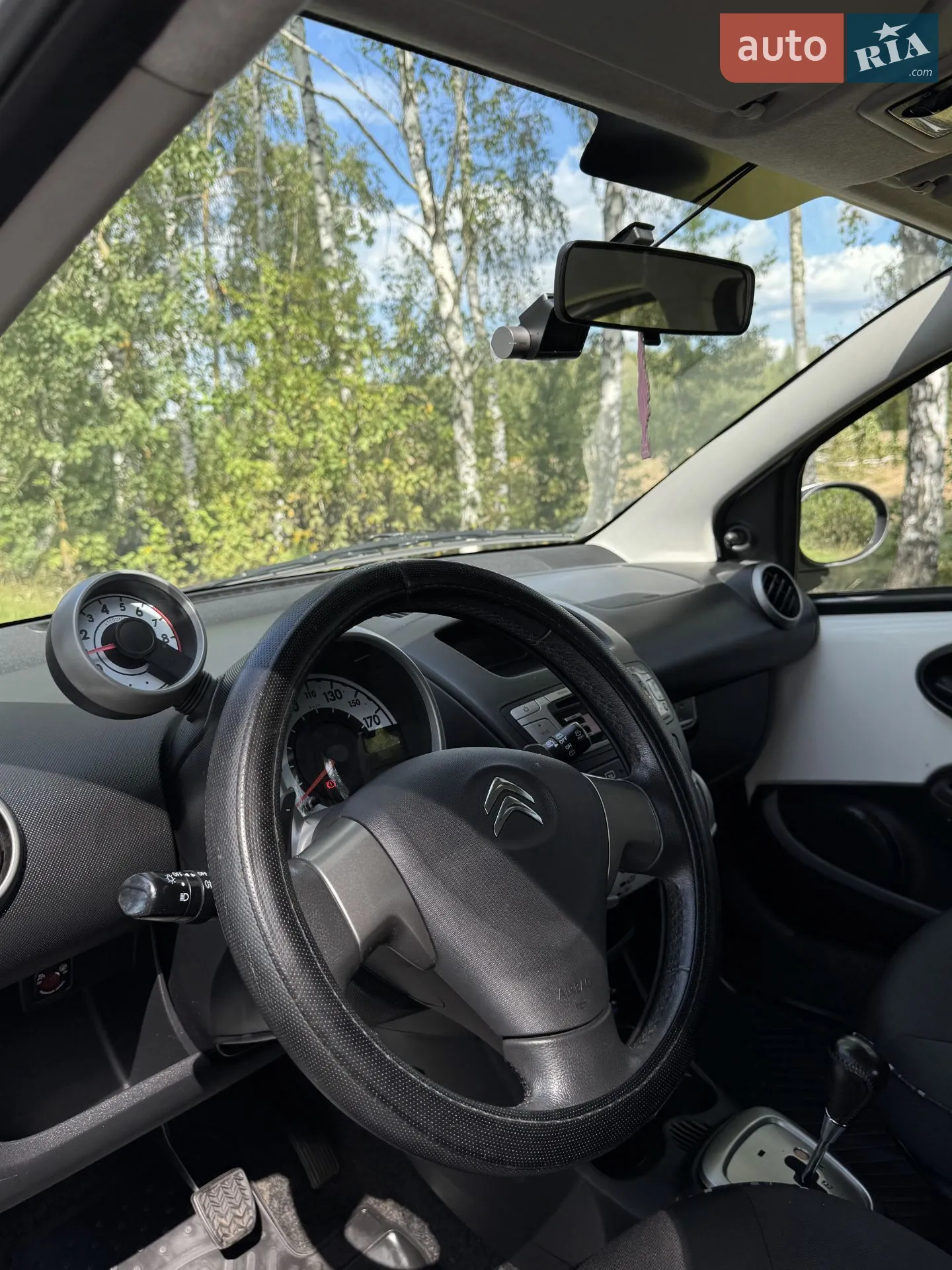 2013 Citroen C1 - мініатюра 15