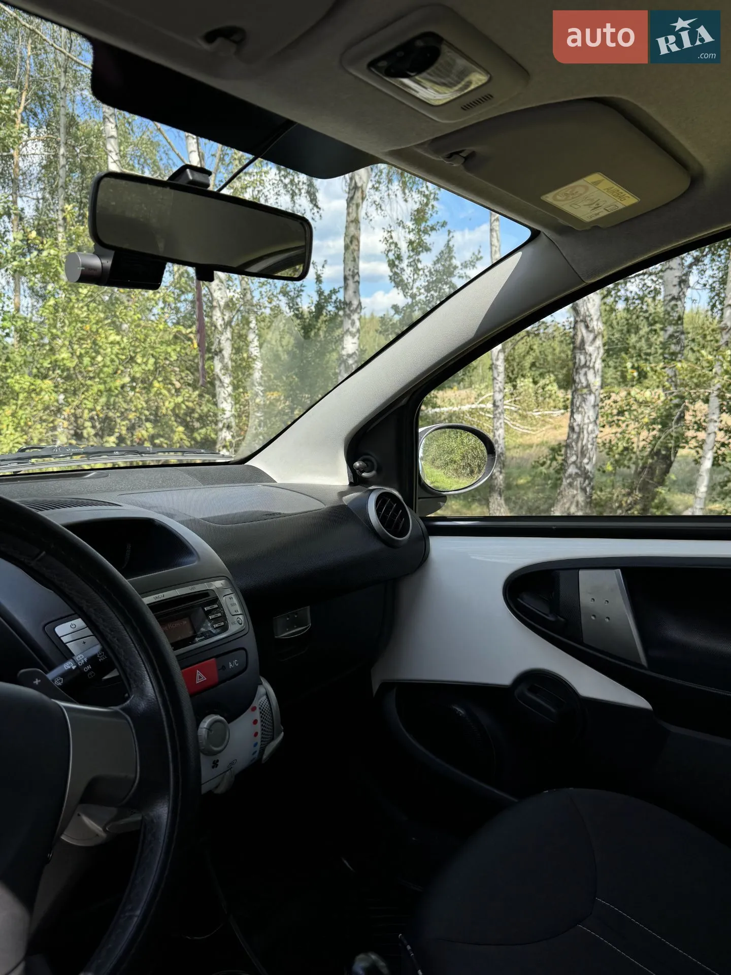 2013 Citroen C1 - мініатюра 19