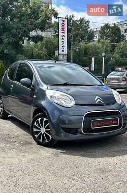 Хетчбек Citroen C1 2009 в Сумах