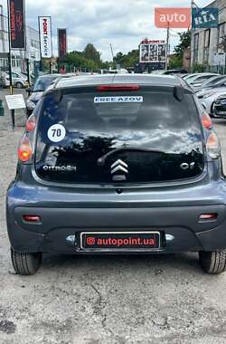 Хэтчбек Citroen C1 2009 в 