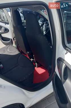 Хэтчбек Citroen C1 2013 в 