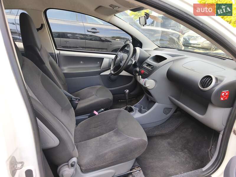 Хэтчбек Citroen C1 2008 в Днепре