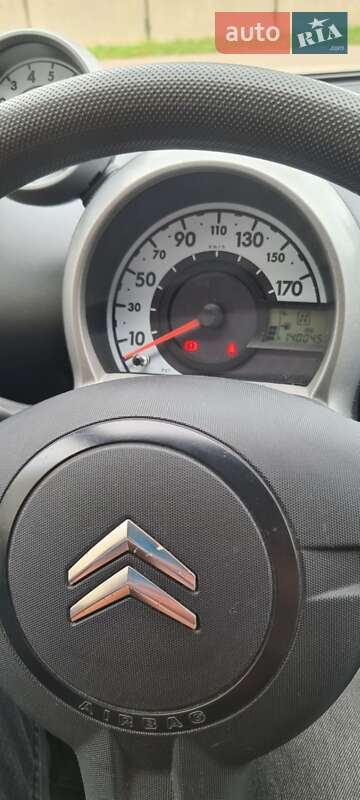 Хэтчбек Citroen C1 2011 в Стрые