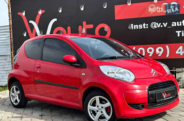 Хетчбек Citroen C1 2008 в Миколаєві