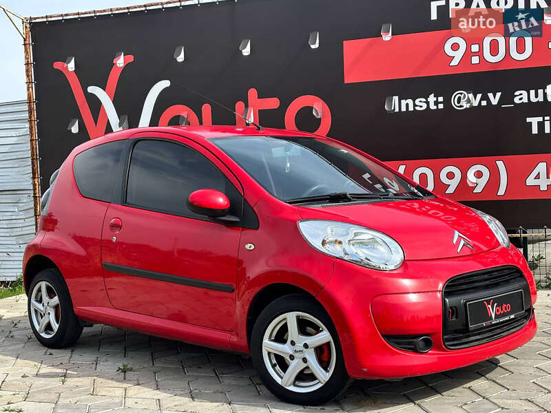 Citroen C1 2008