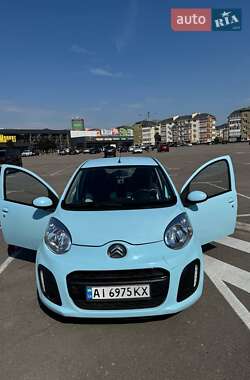 Хетчбек Citroen C1 2013 в Києві