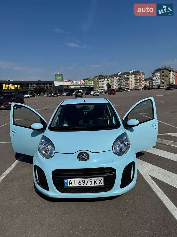 Citroen C1 2013