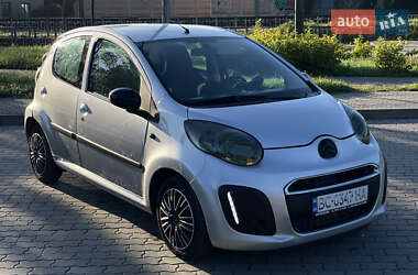 Хэтчбек Citroen C1 2013 в 