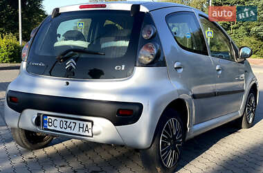 Хэтчбек Citroen C1 2013 в 