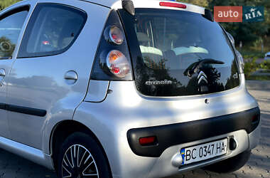 Хэтчбек Citroen C1 2013 в 