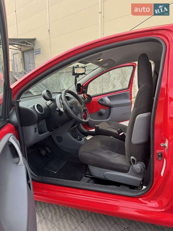 Хэтчбек Citroen C1 2006 в Львове