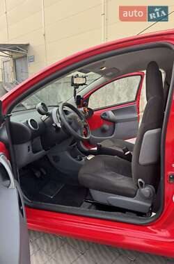 Хэтчбек Citroen C1 2006 в 