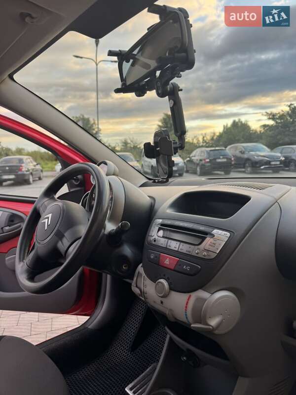 Хэтчбек Citroen C1 2006 в Львове