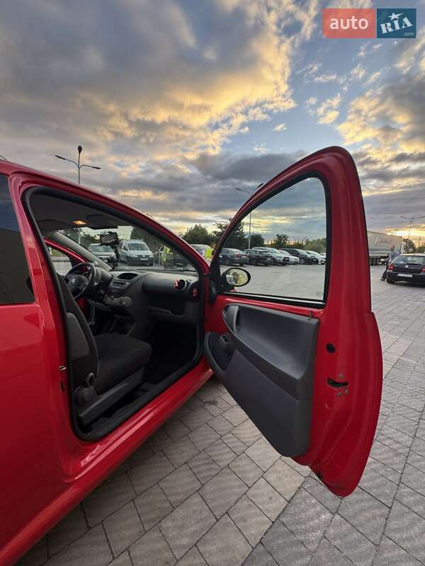 Хэтчбек Citroen C1 2006 в Львове