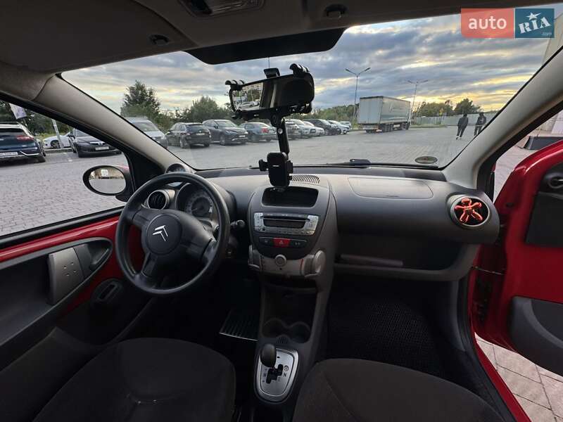 Хэтчбек Citroen C1 2006 в Львове