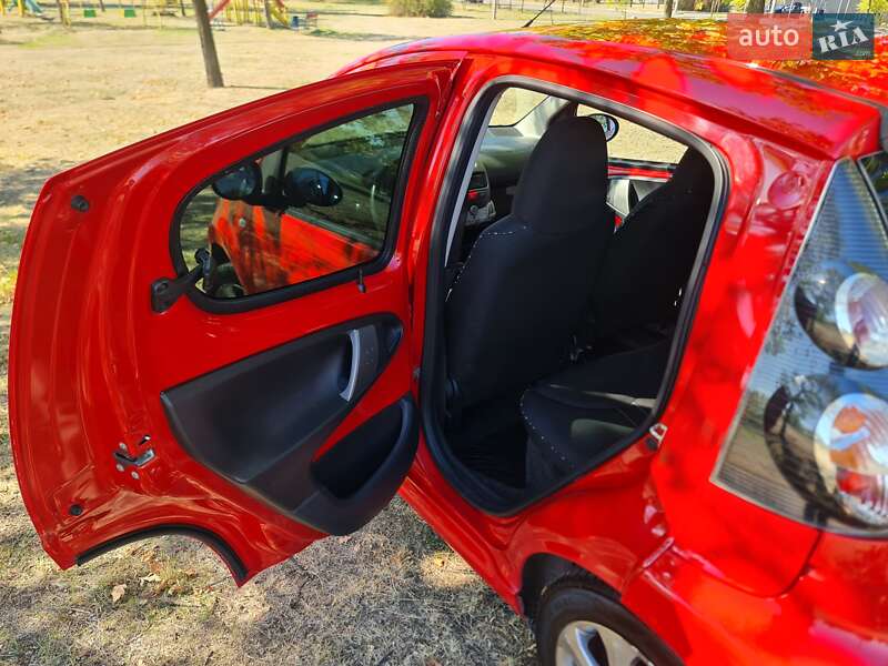 Хэтчбек Citroen C1 2013 в Днепре