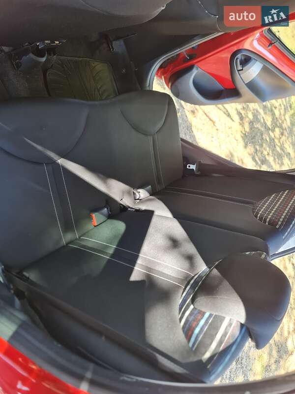 Хэтчбек Citroen C1 2013 в Днепре