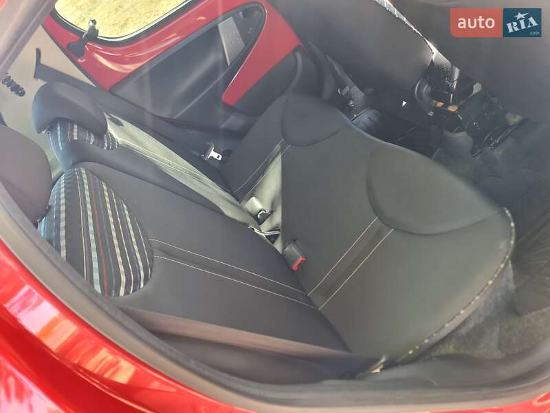 Хэтчбек Citroen C1 2013 в Днепре
