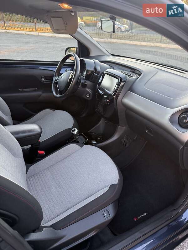 Хэтчбек Citroen C1 2018 в Киеве