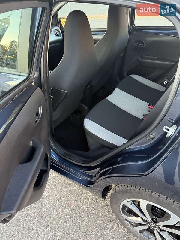 Хэтчбек Citroen C1 2018 в Киеве