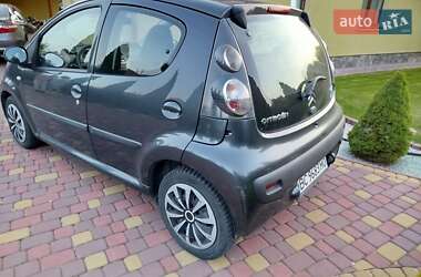 Хэтчбек Citroen C1 2006 в 