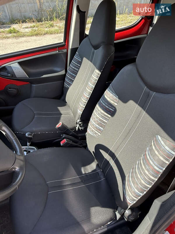 Хэтчбек Citroen C1 2012 в Киеве
