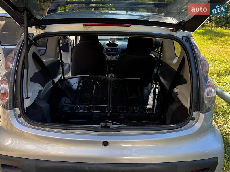 Хэтчбек Citroen C1 2008 в Киеве
