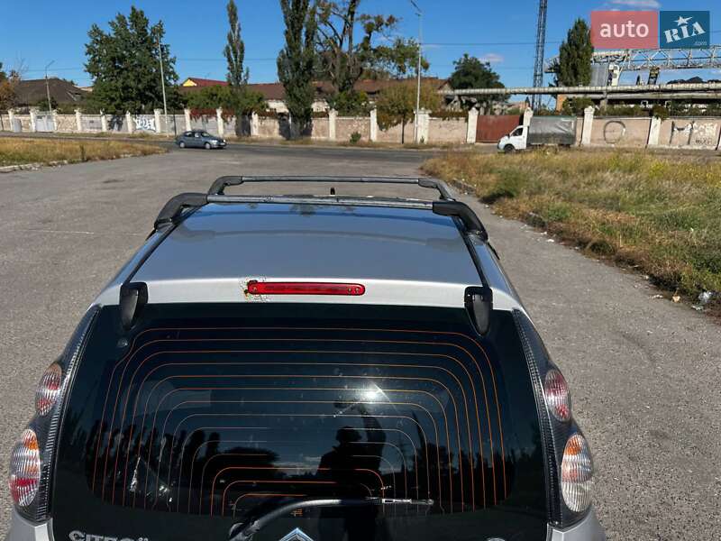 Хэтчбек Citroen C1 2008 в Киеве