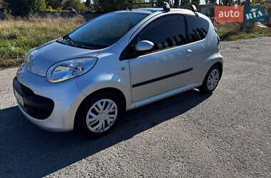 Хэтчбек Citroen C1 2008 в Киеве