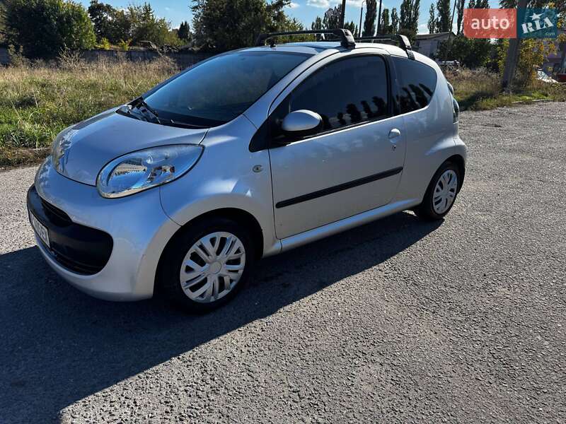 Citroen C1 2008