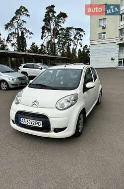 Хэтчбек Citroen C1 2011 в Киеве