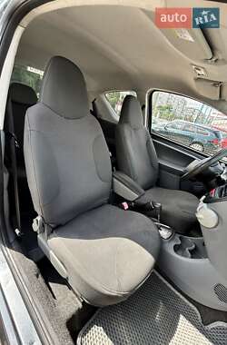 Хэтчбек Citroen C1 2009 в 