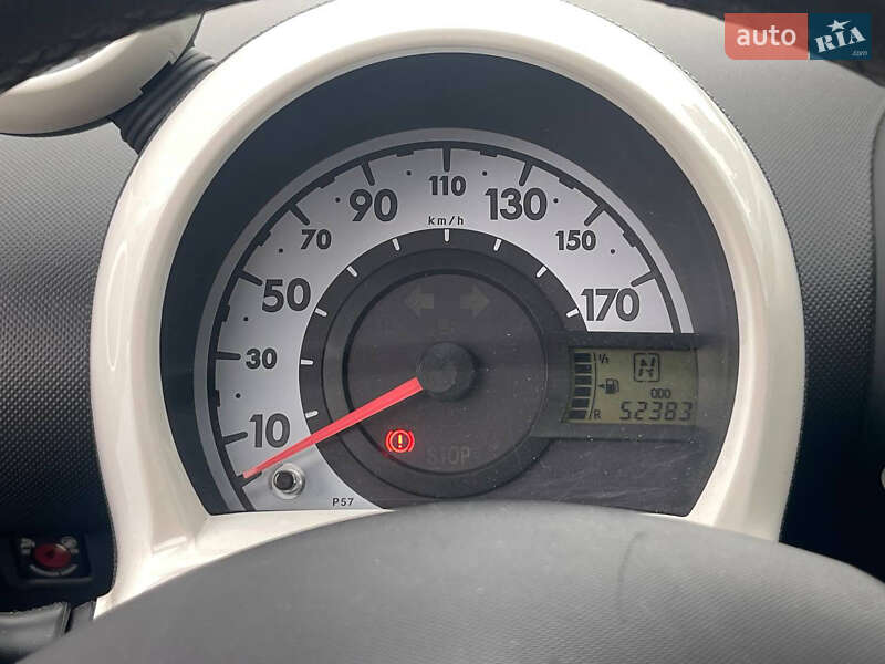 Хэтчбек Citroen C1 2013 в Одессе