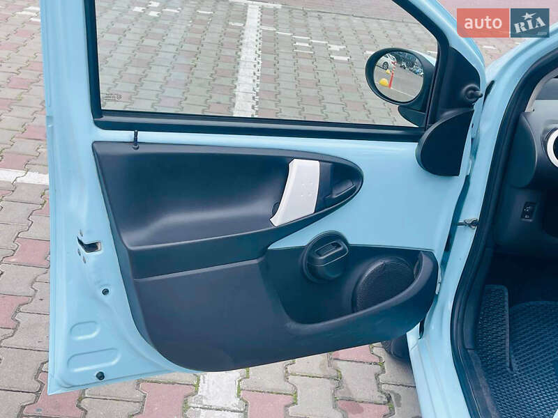 Хэтчбек Citroen C1 2013 в Одессе