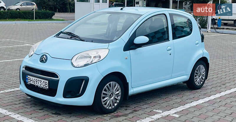 Хэтчбек Citroen C1 2013 в Одессе