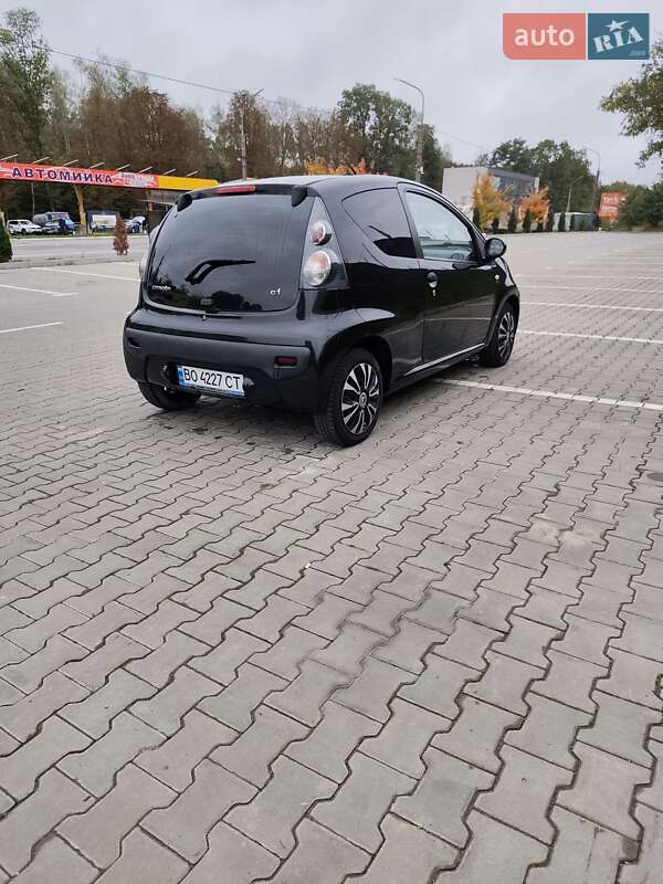 Хетчбек Citroen C1 2007 в Тернополі