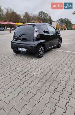 Хэтчбек Citroen C1 2007 в 
