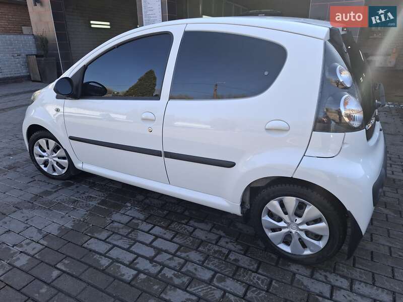 Хэтчбек Citroen C1 2009 в Луцке фото 21 Хэтчбек Citroen C1 2009 в Луцке