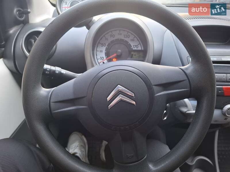 Хэтчбек Citroen C1 2009 в Луцке фото 8 Хэтчбек Citroen C1 2009 в Луцке