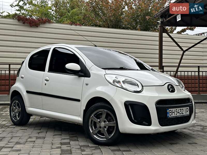 Хэтчбек Citroen C1 2012 в Одессе