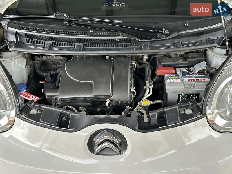 Хэтчбек Citroen C1 2012 в Одессе
