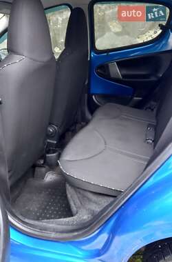 Хэтчбек Citroen C1 2012 в 
