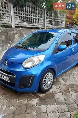Хэтчбек Citroen C1 2012 в Ровно