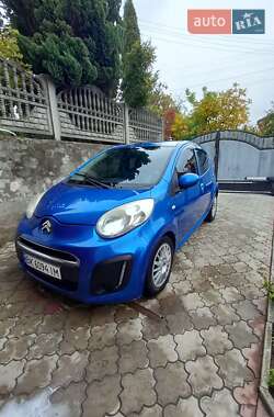 Хэтчбек Citroen C1 2012 в 