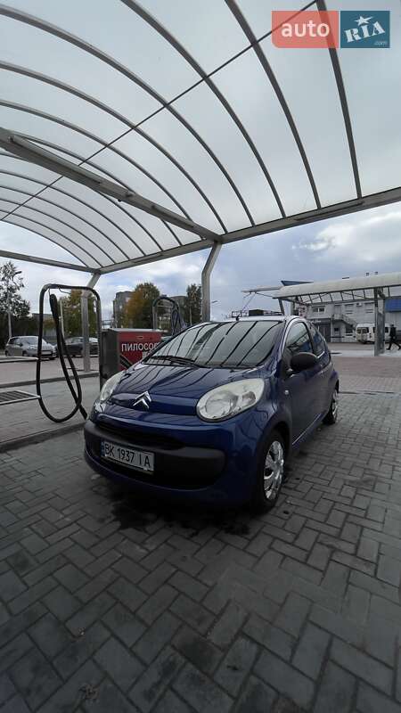 Хетчбек Citroen C1 2008 в Рівному