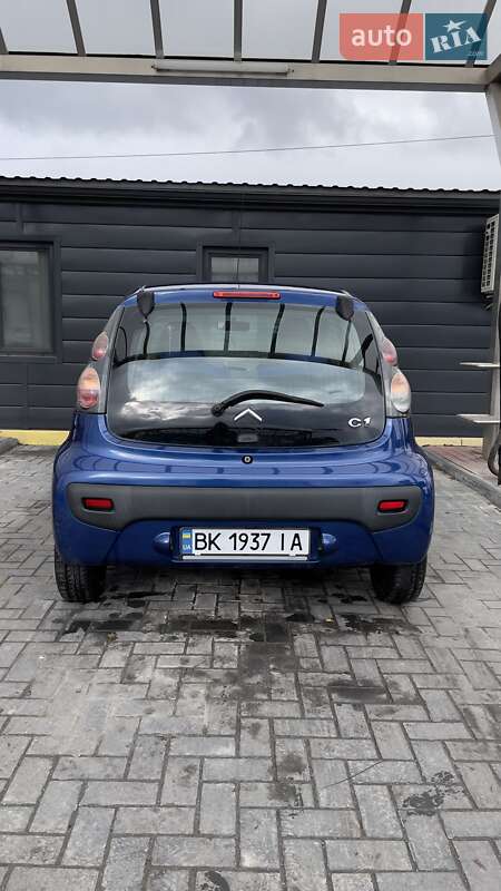Хетчбек Citroen C1 2008 в Рівному