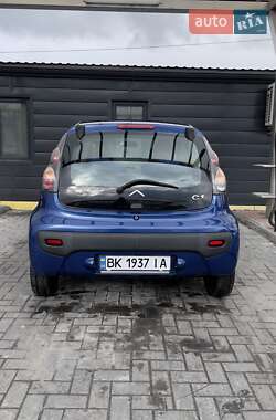 Хетчбек Citroen C1 2008 в  фото 7 Хетчбек Citroen C1 2008 в