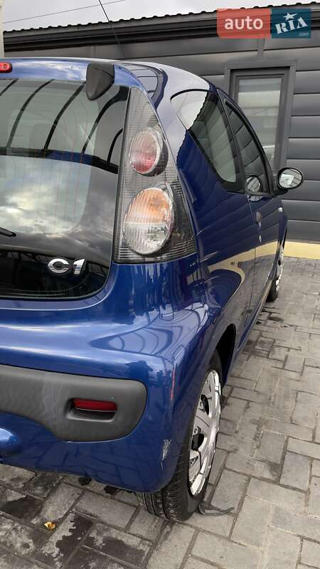 Хетчбек Citroen C1 2008 в Рівному